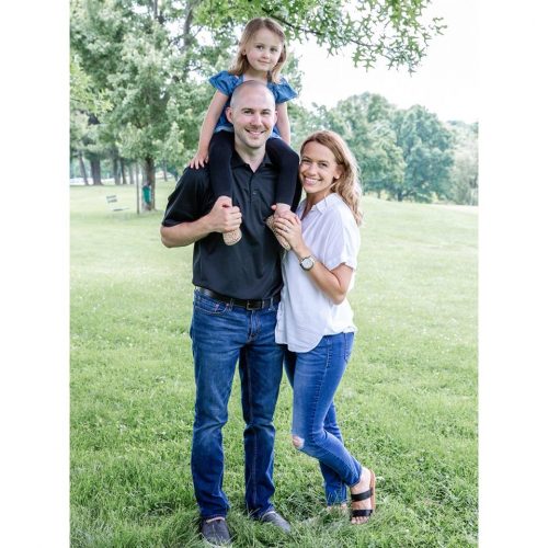 Brady Medovic Honored as West Virginia Mother of the Year by American